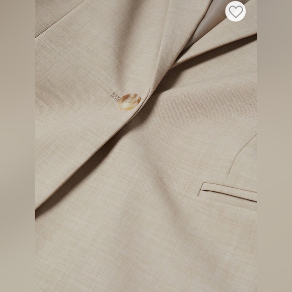 Mango Single breasted blazer - Picture 6 of 7